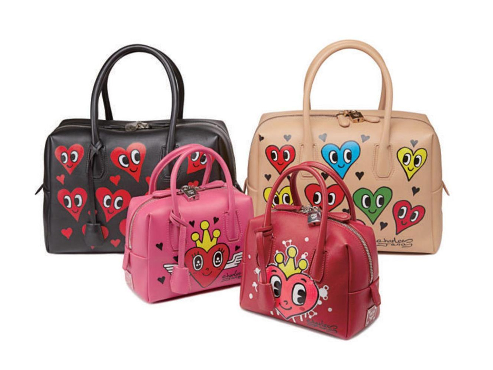 Happy Heart×MCM